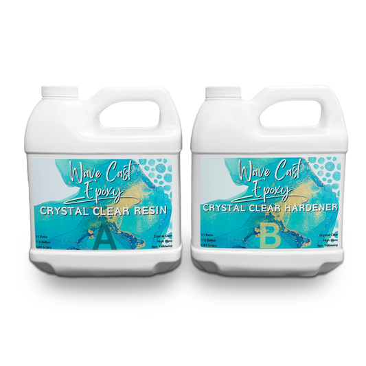 crystal clear 1 gallon kit