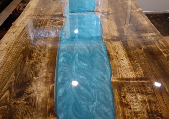 Deep Pour Resin