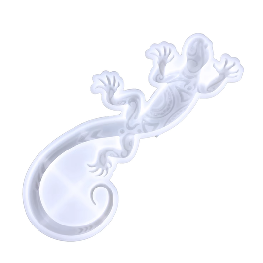 Gecko mold