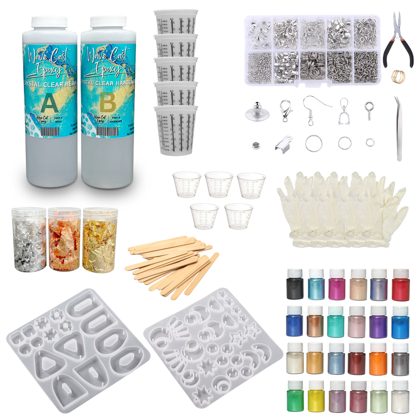 Jewelry Casting Kit