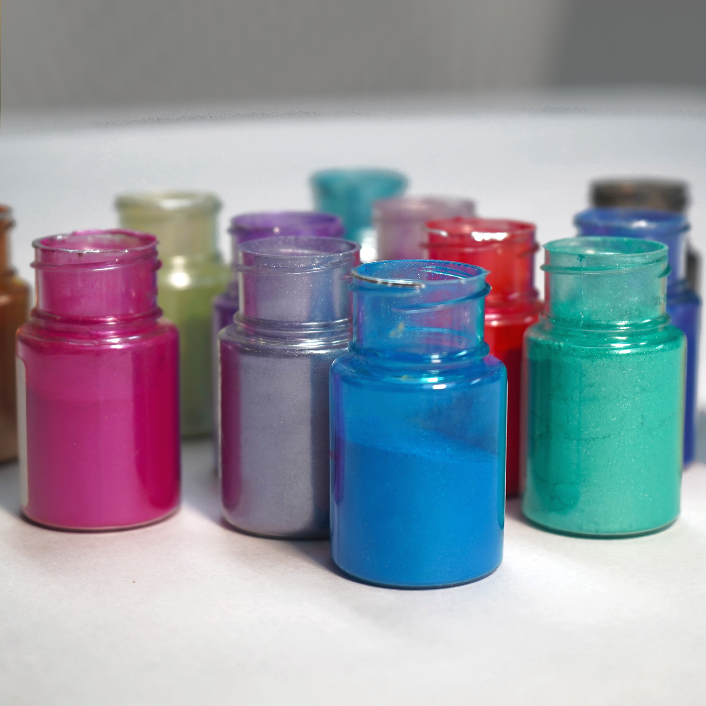Mica Pigments