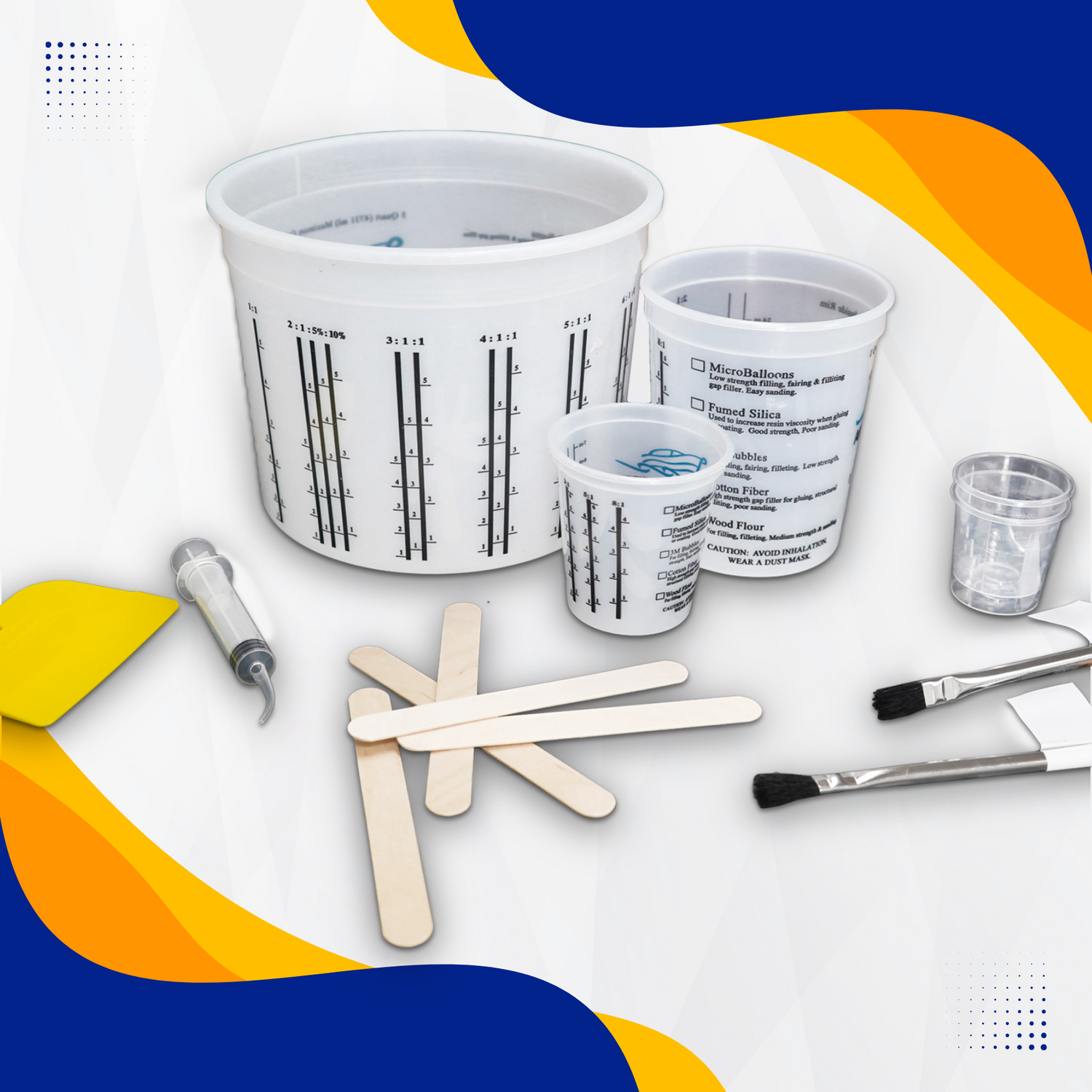 Tools and Accessories