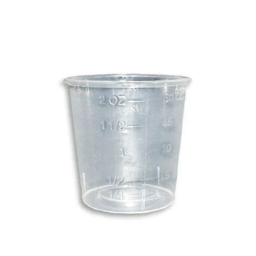 2 Ounce Mix and Measure Container