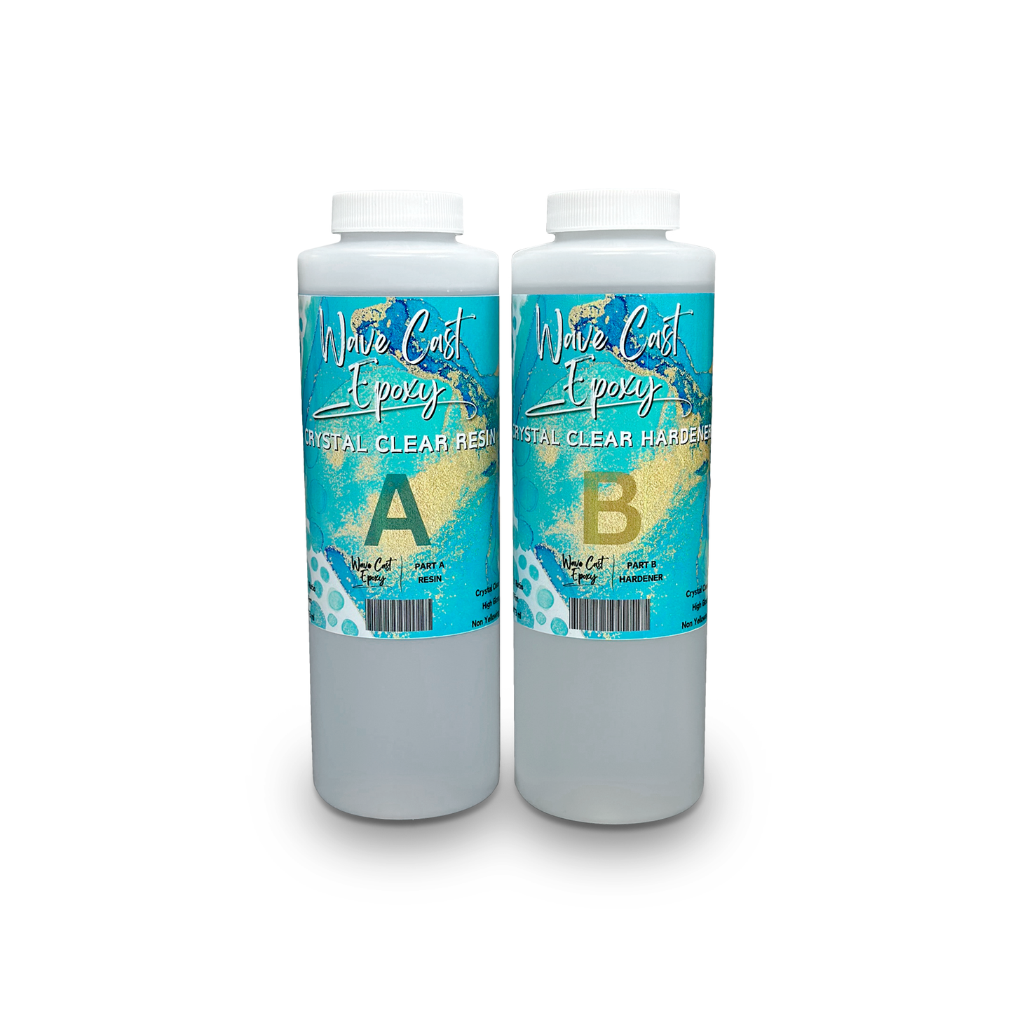 crystal clear 2 pint kit