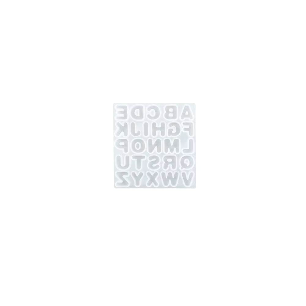 letter mold (small)