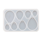 tear drop mold