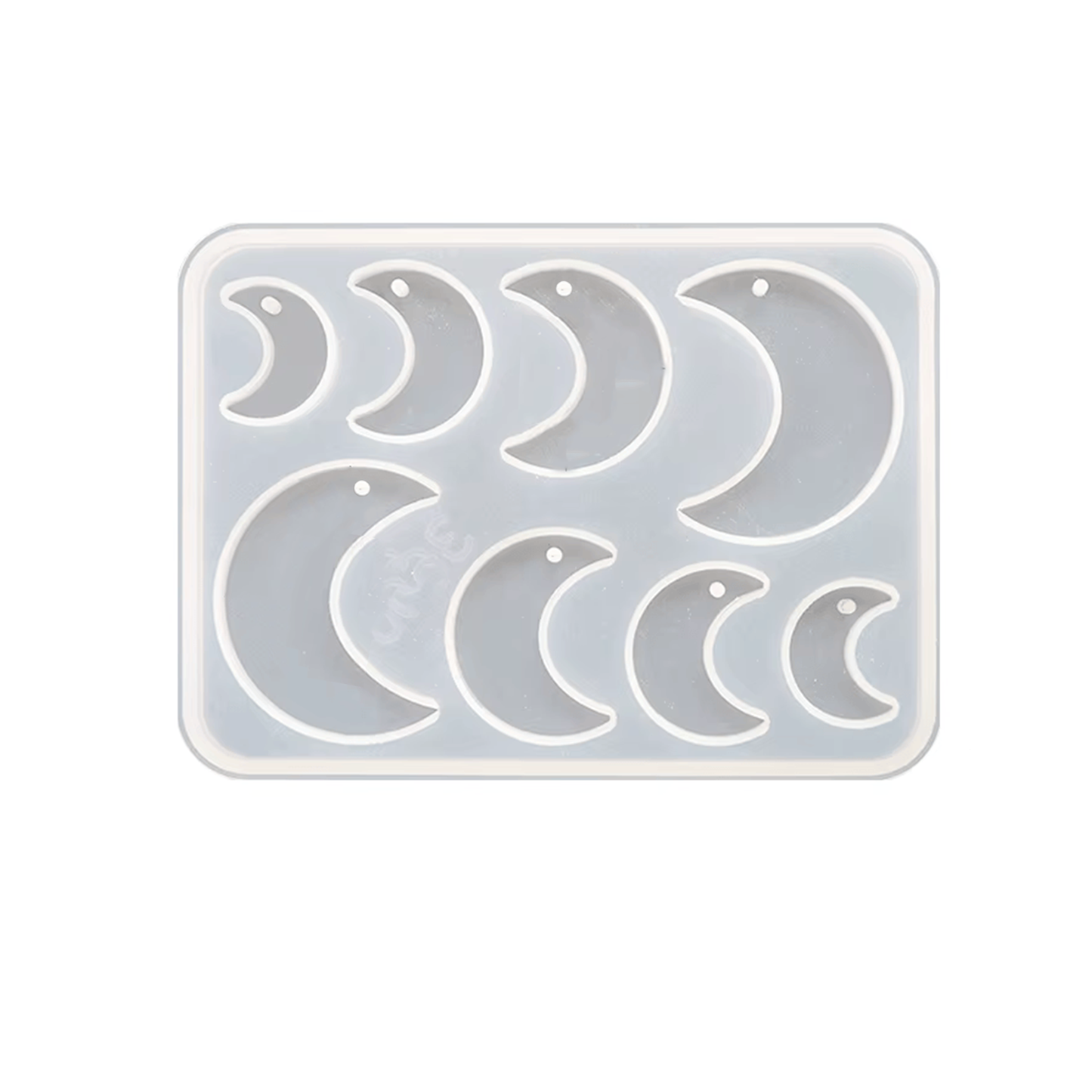 crescent mold