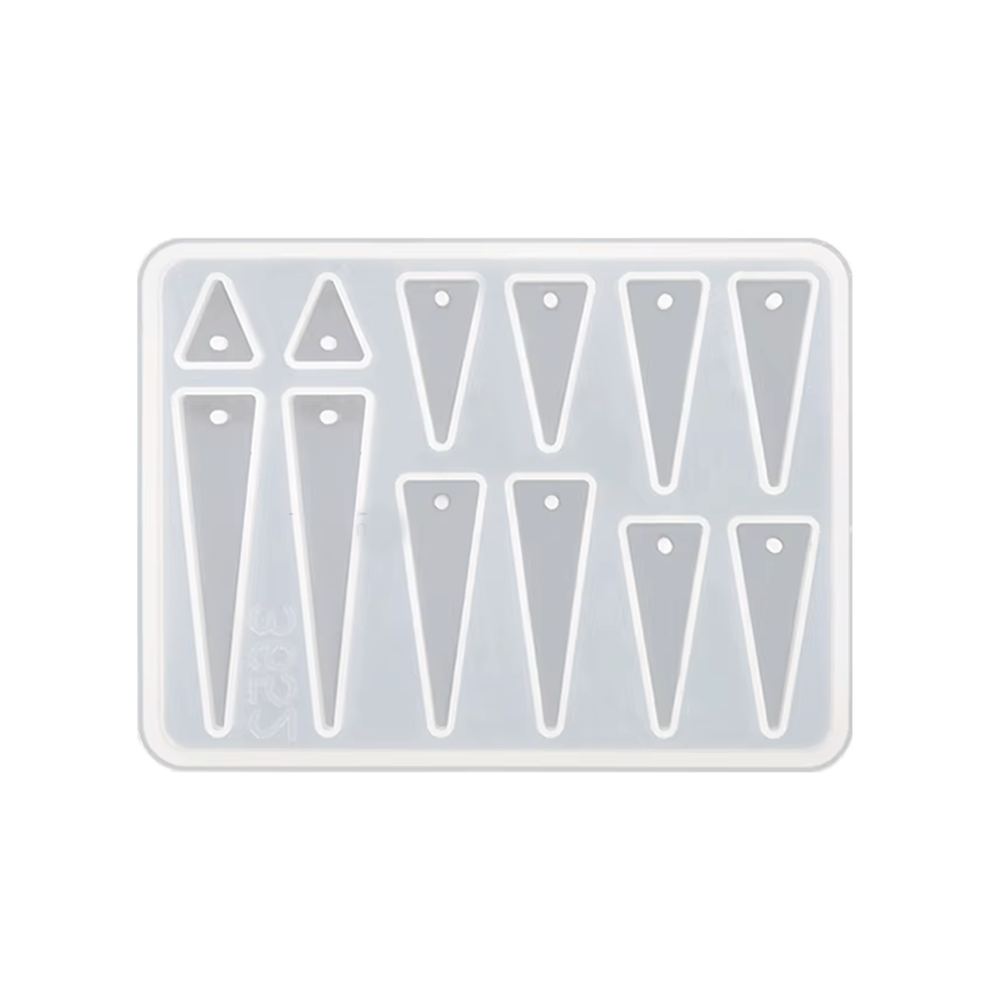 triangle mold