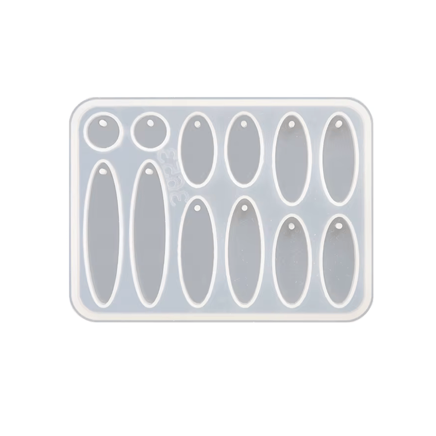 long oval mold
