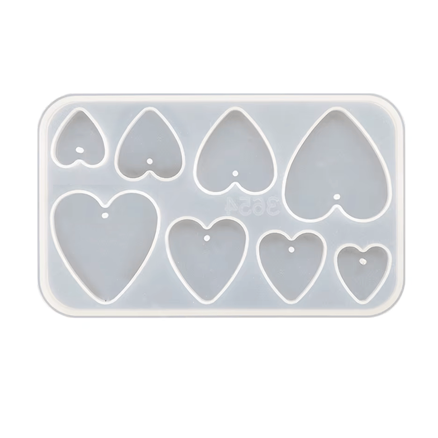 heart mold