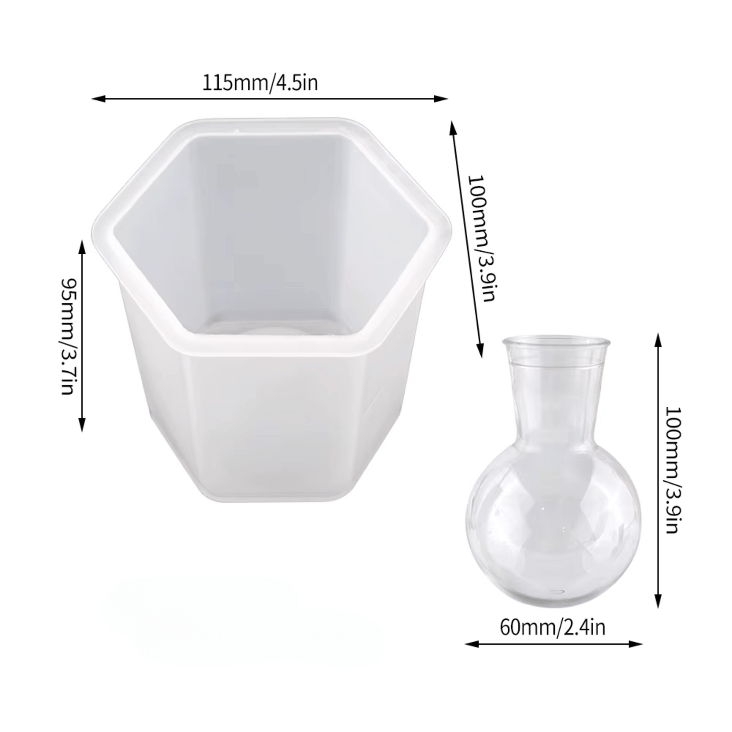 vase