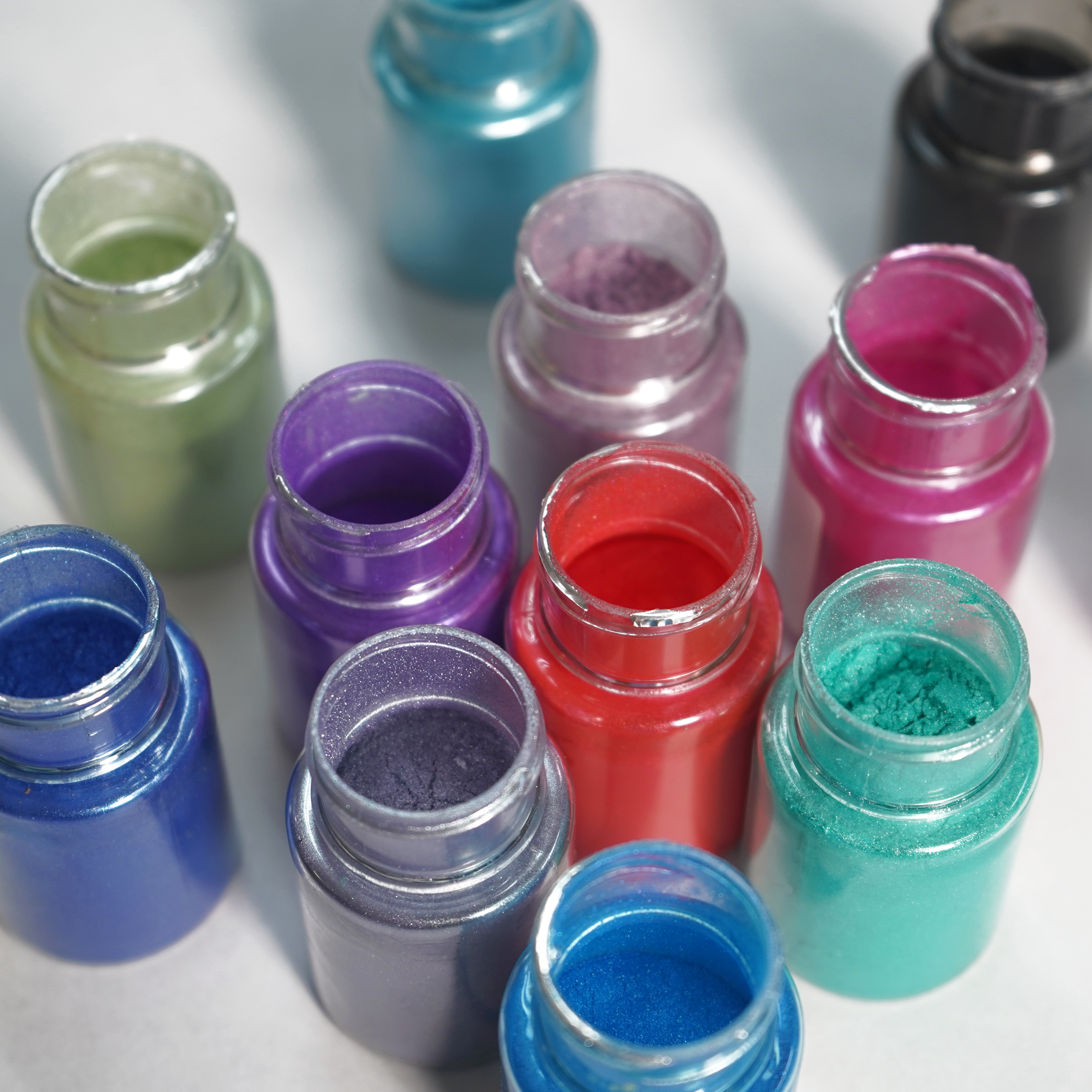 mica pigments