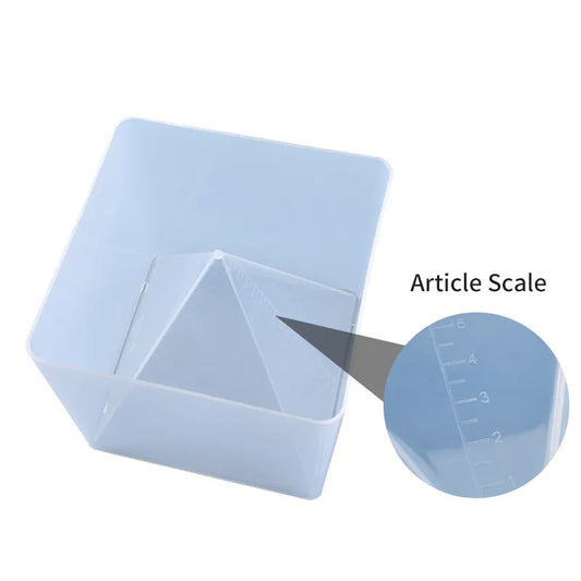 Pyramid scale