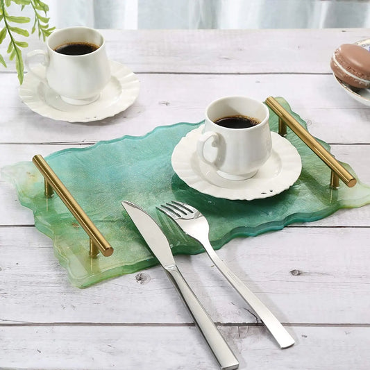 plate mold resin 