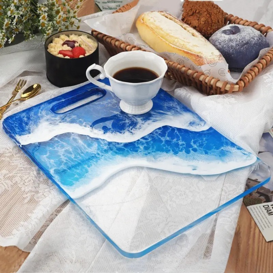 resin plate