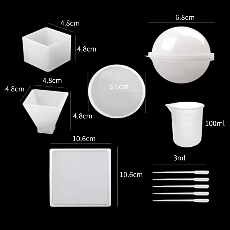 shape molds